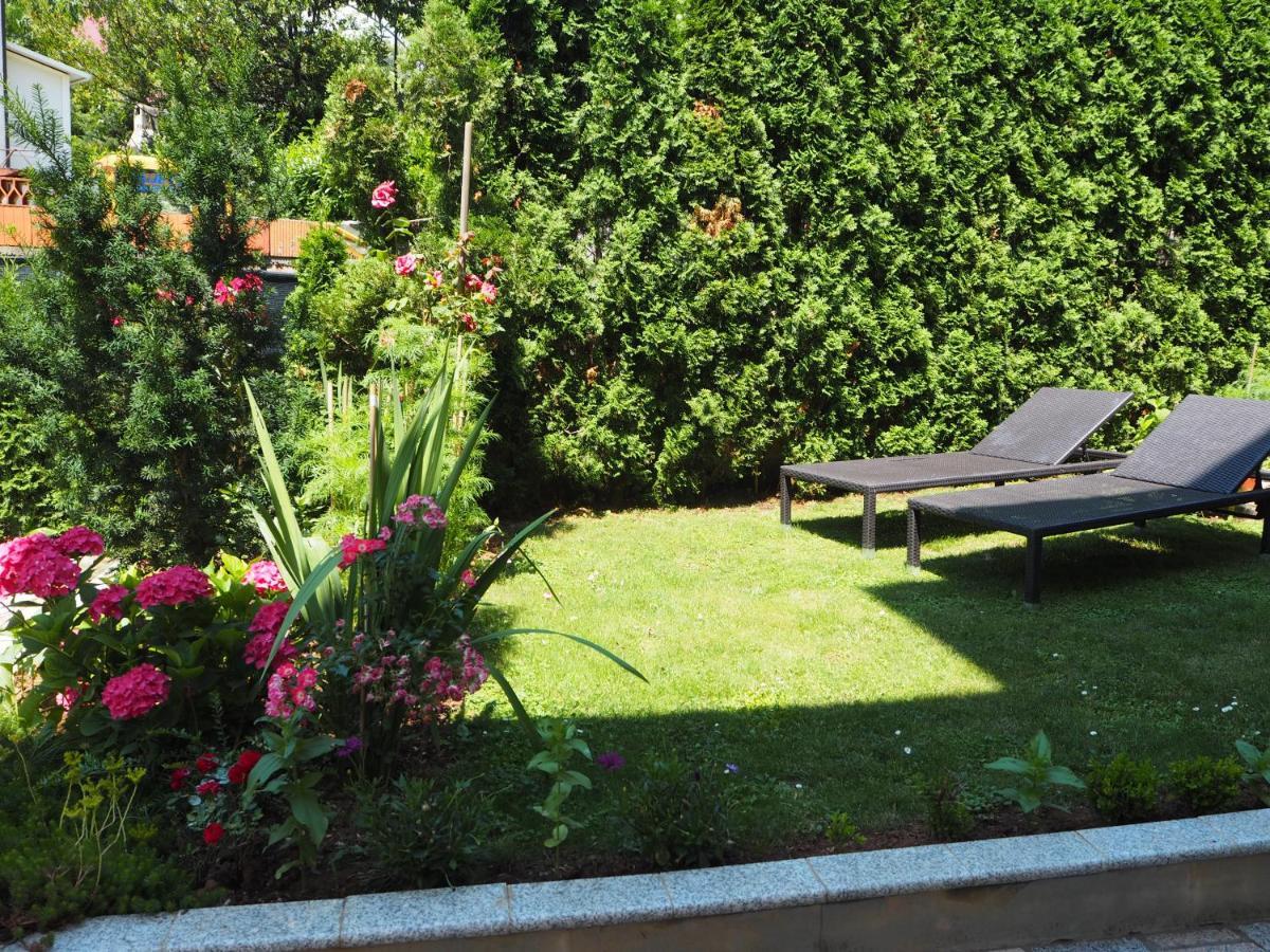 Maria'S Place Opatija Exterior photo