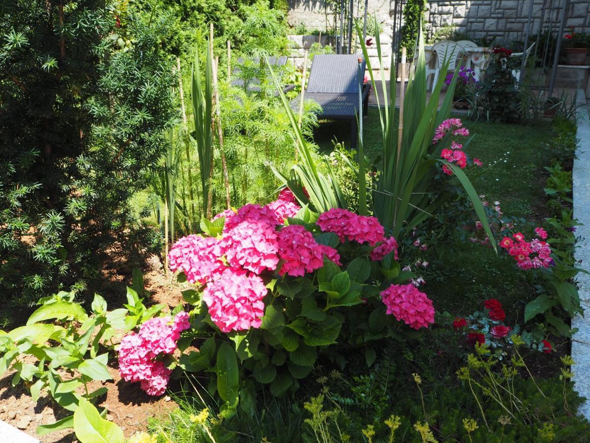 Maria'S Place Opatija Exterior photo